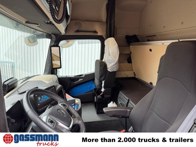 Mercedes-Benz Actros 2648 LS 6x2, Retarder, Liftachse, - وحدة جر: صورة 3 Mercedes-Benz Actros 2648 LS 6x2, Retarder, Liftachse, - وحدة جر: صورة 3