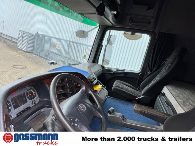 Mercedes-Benz Actros 2654 LS 6x4, Retarder, Hydraulik, 100T, - وحدة جر: صورة 4 Mercedes-Benz Actros 2654 LS 6x4, Retarder, Hydraulik, 100T, - وحدة جر: صورة 4