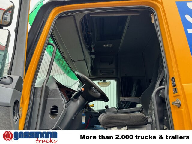 Mercedes-Benz Actros 2654 LS 6x4, Retarder, Hydraulik, 100T, - وحدة جر: صورة 3 Mercedes-Benz Actros 2654 LS 6x4, Retarder, Hydraulik, 100T, - وحدة جر: صورة 3
