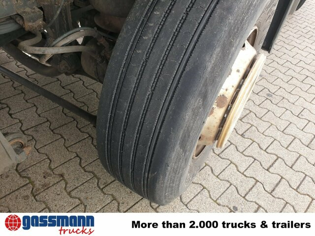 Mercedes-Benz Actros 3236 L 8x2/6, 2x Lenkachse, Schörling - شاحنة النفايات: صورة 4 Mercedes-Benz Actros 3236 L 8x2/6, 2x Lenkachse, Schörling - شاحنة النفايات: صورة 4