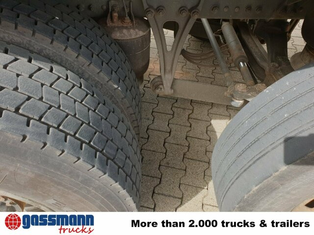 Mercedes-Benz Actros 3236 L 8x2/6, 2x Lenkachse, Schörling - شاحنة النفايات: صورة 2 Mercedes-Benz Actros 3236 L 8x2/6, 2x Lenkachse, Schörling - شاحنة النفايات: صورة 2