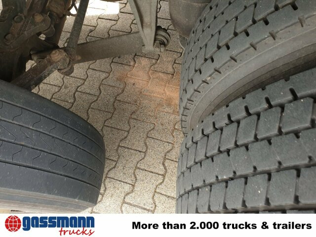 Mercedes-Benz Actros 3236 L 8x2/6, 2x Lenkachse, Schörling - شاحنة النفايات: صورة 3 Mercedes-Benz Actros 3236 L 8x2/6, 2x Lenkachse, Schörling - شاحنة النفايات: صورة 3