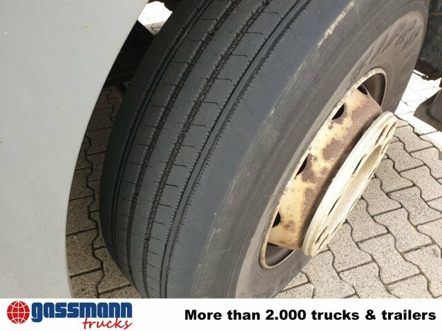 Mercedes-Benz Actros 3236 L 8x2/6, 2x Lenkachse, Schörling - شاحنة النفايات: صورة 5 Mercedes-Benz Actros 3236 L 8x2/6, 2x Lenkachse, Schörling - شاحنة النفايات: صورة 5