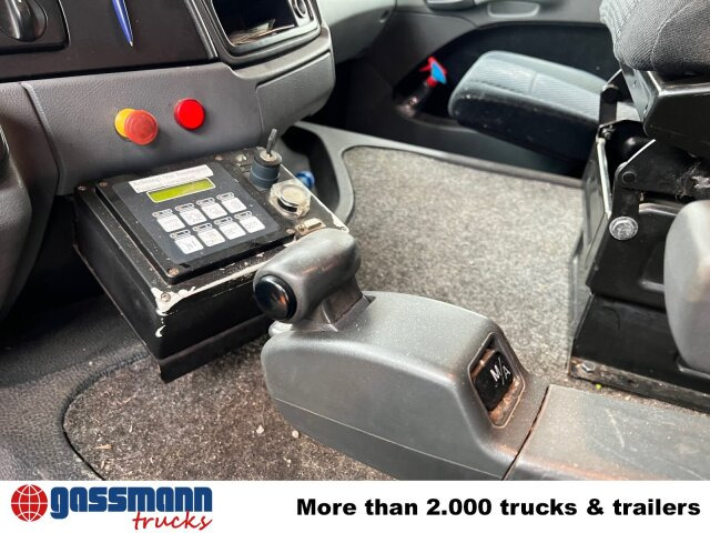 Mercedes-Benz Actros 3241 L 8x2/6, 2x Lenkachse, Zöller - شاحنة النفايات: صورة 4 Mercedes-Benz Actros 3241 L 8x2/6, 2x Lenkachse, Zöller - شاحنة النفايات: صورة 4