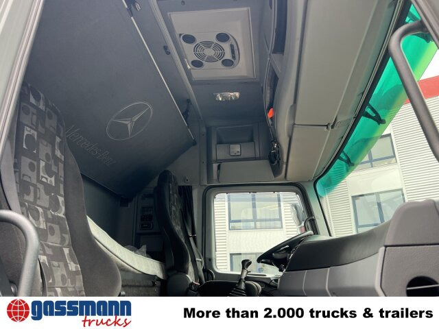 Mercedes-Benz Actros 3346 AK 6x6 - شاحنة هيكل كابينة: صورة 2 Mercedes-Benz Actros 3346 AK 6x6 - شاحنة هيكل كابينة: صورة 2