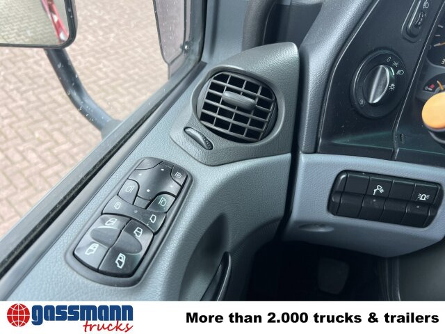 Mercedes-Benz Actros 3346 AK 6x6 - شاحنة هيكل كابينة: صورة 5 Mercedes-Benz Actros 3346 AK 6x6 - شاحنة هيكل كابينة: صورة 5