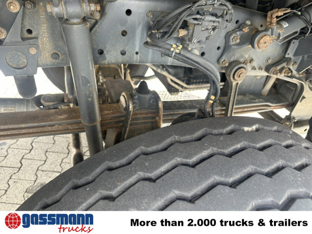 Mercedes-Benz Actros 3348 AK 6x6, Bordmatik links - شاحنة قلاب: صورة 3 Mercedes-Benz Actros 3348 AK 6x6, Bordmatik links - شاحنة قلاب: صورة 3