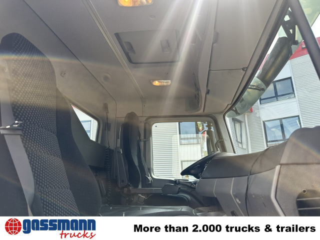 Mercedes-Benz Actros 3348 AK 6x6, Bordmatik links - شاحنة قلاب: صورة 5 Mercedes-Benz Actros 3348 AK 6x6, Bordmatik links - شاحنة قلاب: صورة 5