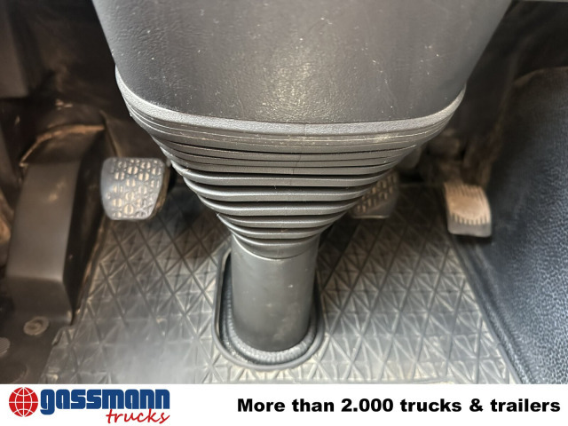 Mercedes-Benz Actros 3348 AK 6x6 - شاحنة هيكل كابينة: صورة 4 Mercedes-Benz Actros 3348 AK 6x6 - شاحنة هيكل كابينة: صورة 4