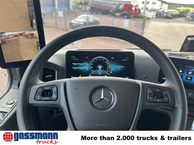Mercedes-Benz Actros 3363 LS 6x4, Retarder, SoloStar, - وحدة جر: صورة 3 Mercedes-Benz Actros 3363 LS 6x4, Retarder, SoloStar, - وحدة جر: صورة 3