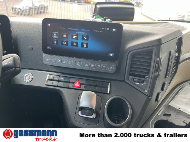 Mercedes-Benz Actros 3363 LS 6x4, Retarder, SoloStar, - وحدة جر: صورة 5 Mercedes-Benz Actros 3363 LS 6x4, Retarder, SoloStar, - وحدة جر: صورة 5