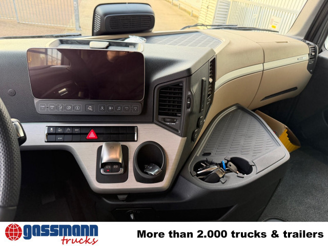 Mercedes-Benz Actros 3363 LS 6x4, Retarder, SoloStar, - وحدة جر: صورة 3 Mercedes-Benz Actros 3363 LS 6x4, Retarder, SoloStar, - وحدة جر: صورة 3