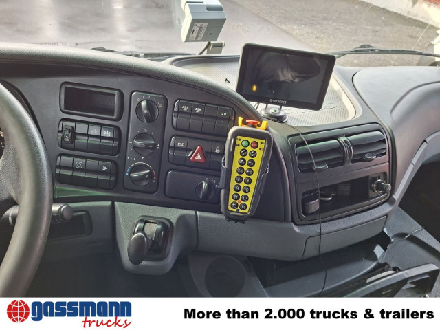 Mercedes-Benz Actros 4146 K 8x4/4, Retarder, Kran Hiab XS 477 - شاحنة ذات خطاف, شاحنة كرين: صورة 5 Mercedes-Benz Actros 4146 K 8x4/4, Retarder, Kran Hiab XS 477 - شاحنة ذات خطاف, شاحنة كرين: صورة 5