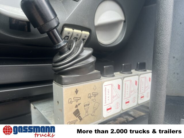 شاحنة قلاب Mercedes-Benz Actros MP 3, 3241/8x4, Alukipper Bordmatik,: صورة 6 شاحنة قلاب Mercedes-Benz Actros MP 3, 3241/8x4, Alukipper Bordmatik,: صورة 6