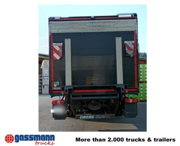 Mercedes-Benz Antos 1836 L 4x2, Getränkekoffer, LBW Dautel - شاحنة مقفلة: صورة 4 Mercedes-Benz Antos 1836 L 4x2, Getränkekoffer, LBW Dautel - شاحنة مقفلة: صورة 4
