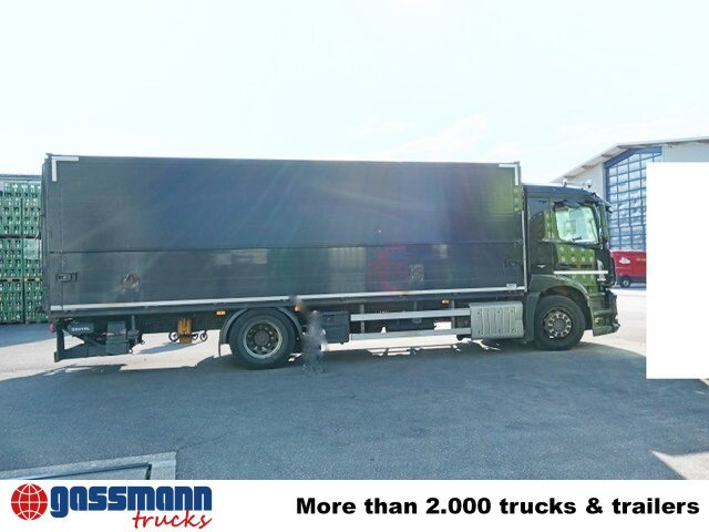 Mercedes-Benz Antos 1836 L 4x2, Getränkekoffer, LBW Dautel - شاحنة مقفلة: صورة 3 Mercedes-Benz Antos 1836 L 4x2, Getränkekoffer, LBW Dautel - شاحنة مقفلة: صورة 3