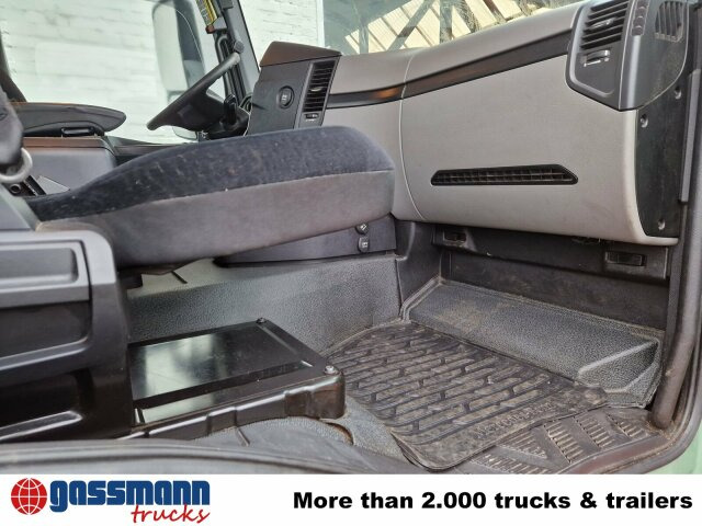 Mercedes-Benz Antos 1848 L 4x2, Meiller AK 12 MTG Teleskop, - شاحنة نقل المخلفات: صورة 2 Mercedes-Benz Antos 1848 L 4x2, Meiller AK 12 MTG Teleskop, - شاحنة نقل المخلفات: صورة 2