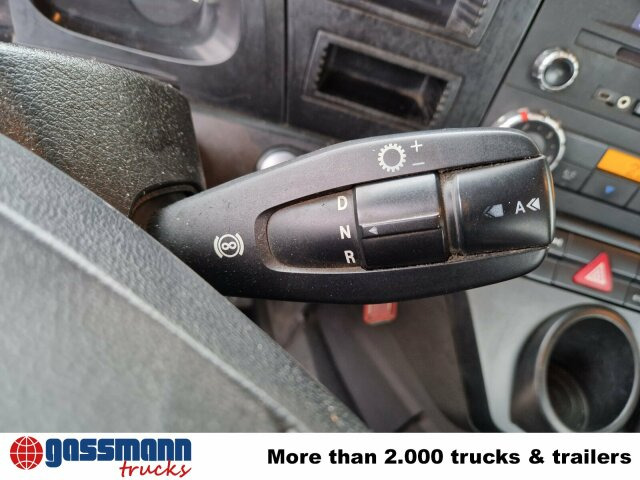 Mercedes-Benz Antos 1848 L 4x2, Meiller AK 12 MTG Teleskop, - شاحنة نقل المخلفات: صورة 3 Mercedes-Benz Antos 1848 L 4x2, Meiller AK 12 MTG Teleskop, - شاحنة نقل المخلفات: صورة 3