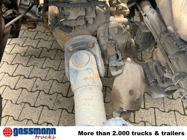 Mercedes-Benz Antos 2536/43 L 6x2, Liftachse, Hiab XR 21S61 - شاحنة ذات خطاف: صورة 2 Mercedes-Benz Antos 2536/43 L 6x2, Liftachse, Hiab XR 21S61 - شاحنة ذات خطاف: صورة 2