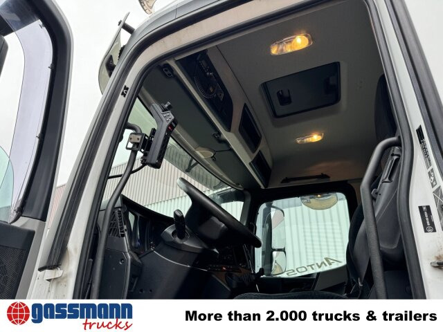 Mercedes-Benz Antos 2536/43 L 6x2, Liftachse, Hiab XR 21S61 - شاحنة ذات خطاف: صورة 3 Mercedes-Benz Antos 2536/43 L 6x2, Liftachse, Hiab XR 21S61 - شاحنة ذات خطاف: صورة 3