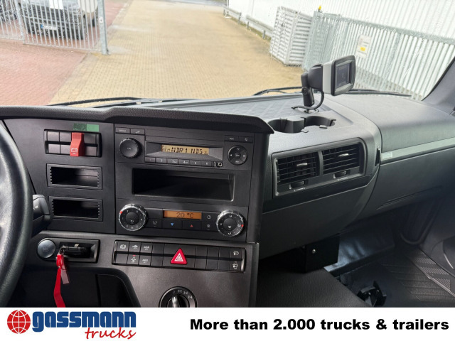 Mercedes-Benz Arocs 1827 A 4x4, Ex-Bundeswehr! - شاحنات مسطحة: صورة 3 Mercedes-Benz Arocs 1827 A 4x4, Ex-Bundeswehr! - شاحنات مسطحة: صورة 3