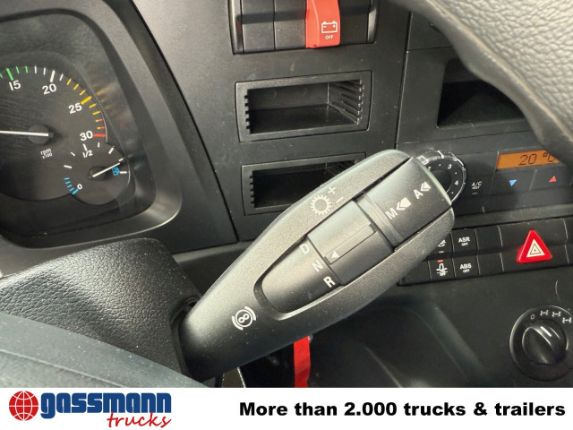 Mercedes-Benz Arocs 1827 A 4x4, Ex-Bundeswehr! - شاحنات مسطحة: صورة 5 Mercedes-Benz Arocs 1827 A 4x4, Ex-Bundeswehr! - شاحنات مسطحة: صورة 5