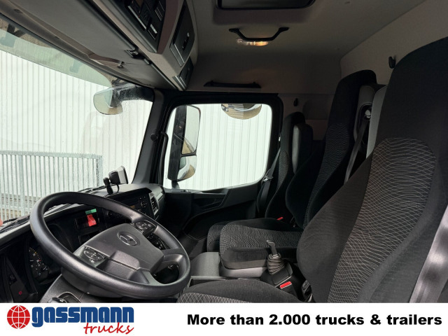 Mercedes-Benz Arocs 1827 A 4x4, Ex-! - شاحنات مسطحة: صورة 2 Mercedes-Benz Arocs 1827 A 4x4, Ex-! - شاحنات مسطحة: صورة 2