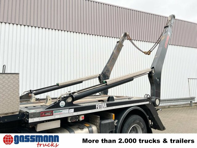 Mercedes-Benz Arocs 1830 K 4x2, Funk - شاحنة نقل المخلفات: صورة 2 Mercedes-Benz Arocs 1830 K 4x2, Funk - شاحنة نقل المخلفات: صورة 2