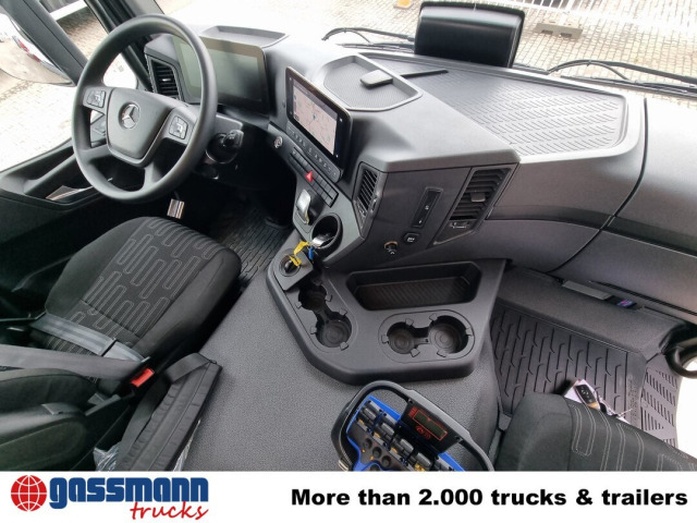 Mercedes-Benz Arocs 1832 AK 4x4, MultimediaCockpit, Navi, Kran - شاحنة قلاب, شاحنة كرين: صورة 5 Mercedes-Benz Arocs 1832 AK 4x4, MultimediaCockpit, Navi, Kran - شاحنة قلاب, شاحنة كرين: صورة 5