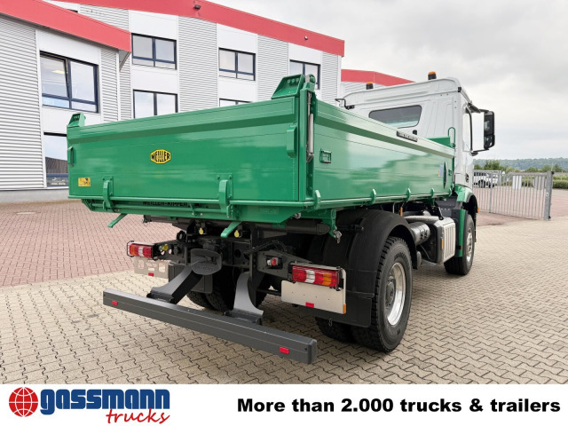 جديدة شاحنة قلاب, شاحنة كرين Mercedes-Benz Arocs 1840 K 4x2, MultimediaCockpit,: صورة 12 جديدة شاحنة قلاب, شاحنة كرين Mercedes-Benz Arocs 1840 K 4x2, MultimediaCockpit,: صورة 12