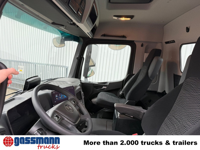 جديدة شاحنة قلاب, شاحنة كرين Mercedes-Benz Arocs 1840 K 4x2, MultimediaCockpit,: صورة 7 جديدة شاحنة قلاب, شاحنة كرين Mercedes-Benz Arocs 1840 K 4x2, MultimediaCockpit,: صورة 7