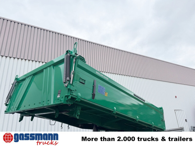 Mercedes-Benz Arocs 1840 K 4x2, MultimediaCockpit, - شاحنة قلاب: صورة 2 Mercedes-Benz Arocs 1840 K 4x2, MultimediaCockpit, - شاحنة قلاب: صورة 2