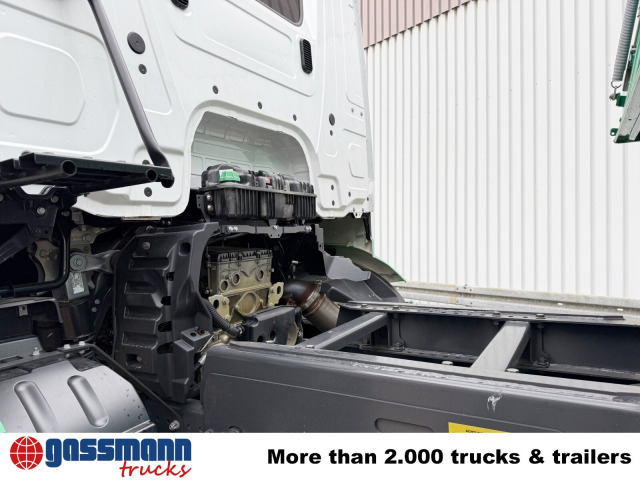 Mercedes-Benz Arocs 1840 K 4x2, MultimediaCockpit, - شاحنة قلاب: صورة 4 Mercedes-Benz Arocs 1840 K 4x2, MultimediaCockpit, - شاحنة قلاب: صورة 4