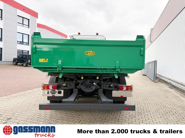 جديدة شاحنة قلاب, شاحنة كرين Mercedes-Benz Arocs 1840 K 4x2, MultimediaCockpit,: صورة 13 جديدة شاحنة قلاب, شاحنة كرين Mercedes-Benz Arocs 1840 K 4x2, MultimediaCockpit,: صورة 13