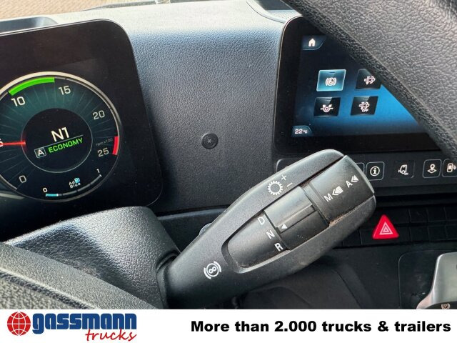 Mercedes-Benz Arocs 1840 L 4x2/48, MultimediaCockpit, Navi - شاحنة ذات خطاف: صورة 5 Mercedes-Benz Arocs 1840 L 4x2/48, MultimediaCockpit, Navi - شاحنة ذات خطاف: صورة 5