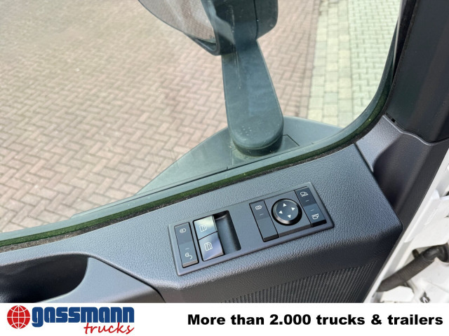 Mercedes-Benz Arocs 1840 L 4x2, MultimediaCockpit, Navi - شاحنة نقل سيارات شاحنة: صورة 5 Mercedes-Benz Arocs 1840 L 4x2, MultimediaCockpit, Navi - شاحنة نقل سيارات شاحنة: صورة 5