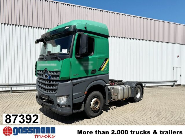 Mercedes-Benz Arocs 1842 LS 4x2, Retarder, StreamSpace, - وحدة جر: صورة 1 Mercedes-Benz Arocs 1842 LS 4x2, Retarder, StreamSpace, - وحدة جر: صورة 1