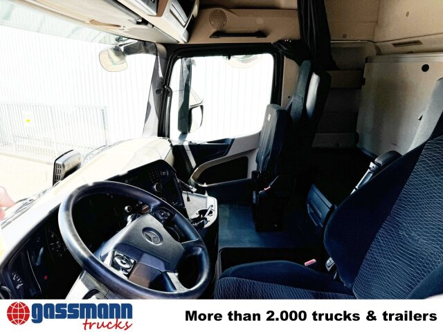 Mercedes-Benz Arocs 1842 LS 4x2, Retarder, StreamSpace, - وحدة جر: صورة 2 Mercedes-Benz Arocs 1842 LS 4x2, Retarder, StreamSpace, - وحدة جر: صورة 2