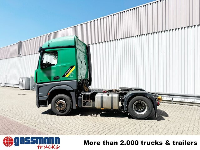 وحدة جر Mercedes-Benz Arocs 1842 LS 4x2, Retarder, StreamSpace,: صورة 14