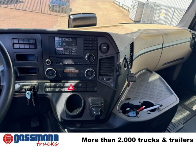 Mercedes-Benz Arocs 1842 LS 4x2, Retarder, StreamSpace, - وحدة جر: صورة 4 Mercedes-Benz Arocs 1842 LS 4x2, Retarder, StreamSpace, - وحدة جر: صورة 4