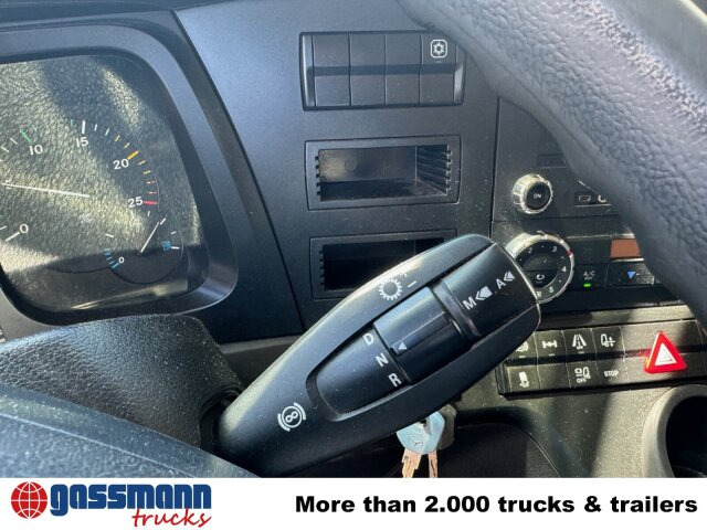 Mercedes-Benz Arocs 1842 LS 4x2, Retarder, StreamSpace, - وحدة جر: صورة 5 Mercedes-Benz Arocs 1842 LS 4x2, Retarder, StreamSpace, - وحدة جر: صورة 5