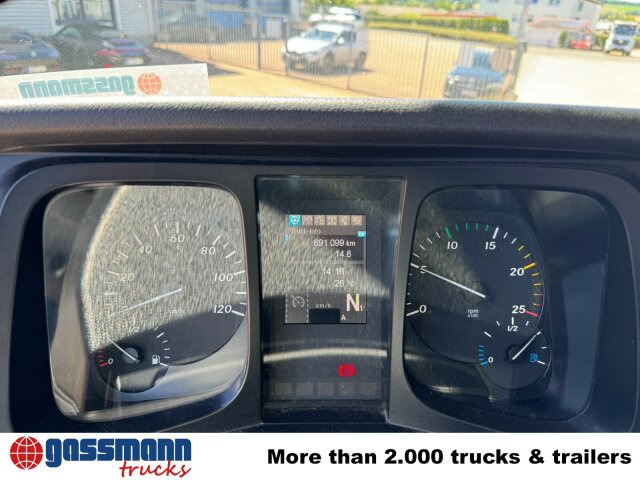 Mercedes-Benz Arocs 1842 LS 4x2, Retarder, StreamSpace, - وحدة جر: صورة 3 Mercedes-Benz Arocs 1842 LS 4x2, Retarder, StreamSpace, - وحدة جر: صورة 3