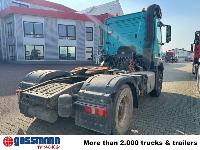 Mercedes-Benz Arocs 1842 LS 4x4 HAD, HydroDrive, Kipphydraulik - وحدة جر: صورة 3 Mercedes-Benz Arocs 1842 LS 4x4 HAD, HydroDrive, Kipphydraulik - وحدة جر: صورة 3