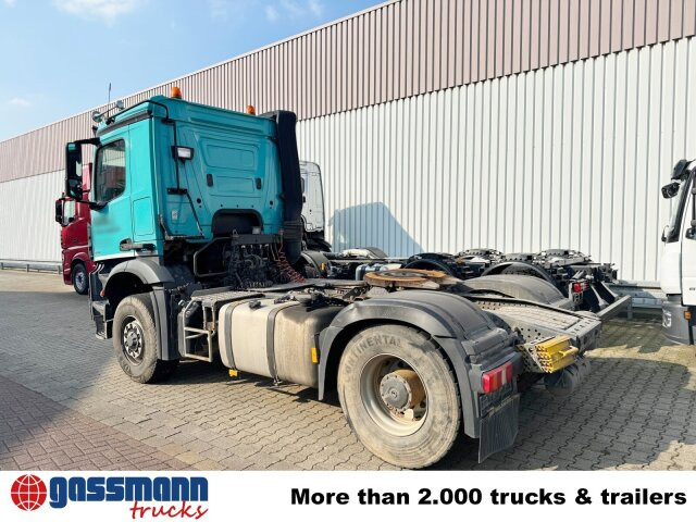 Mercedes-Benz Arocs 1842 LS 4x4 HAD, HydroDrive, Kipphydraulik - وحدة جر: صورة 5 Mercedes-Benz Arocs 1842 LS 4x4 HAD, HydroDrive, Kipphydraulik - وحدة جر: صورة 5