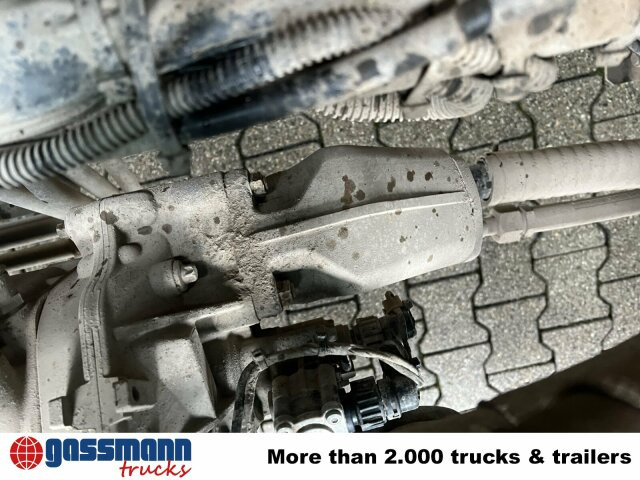 Mercedes-Benz Arocs 1846 LK 4x4 HAD, HydroDrive, Retarder, - شاحنة قلاب: صورة 2 Mercedes-Benz Arocs 1846 LK 4x4 HAD, HydroDrive, Retarder, - شاحنة قلاب: صورة 2