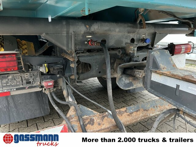 Mercedes-Benz Arocs 1846 LK 4x4 HAD, HydroDrive, Retarder, - شاحنة قلاب: صورة 5 Mercedes-Benz Arocs 1846 LK 4x4 HAD, HydroDrive, Retarder, - شاحنة قلاب: صورة 5