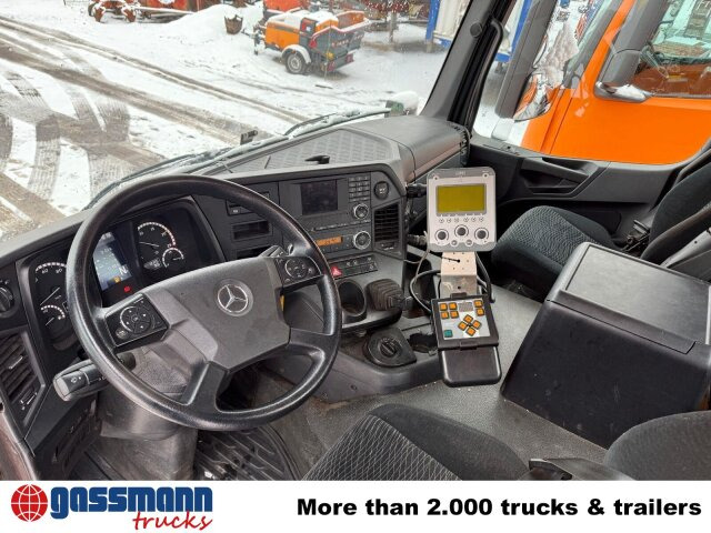Mercedes-Benz Arocs 2036 AK 4x4, Grounder, Motorabtrieb, - شاحنة قلاب: صورة 5 Mercedes-Benz Arocs 2036 AK 4x4, Grounder, Motorabtrieb, - شاحنة قلاب: صورة 5