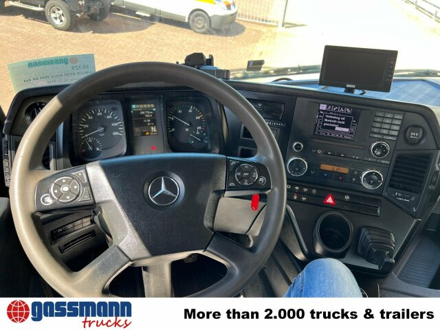Mercedes-Benz Arocs 2045 AK 4x4, GROUNDER, Funk - شاحنة نقل المخلفات: صورة 2 Mercedes-Benz Arocs 2045 AK 4x4, GROUNDER, Funk - شاحنة نقل المخلفات: صورة 2