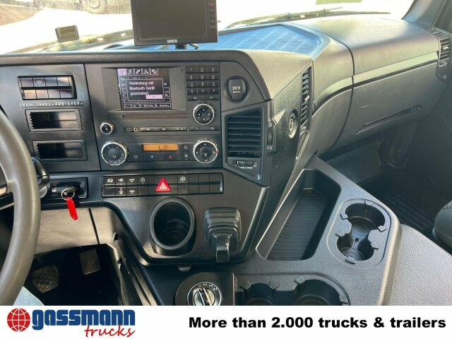 Mercedes-Benz Arocs 2045 AK 4x4, GROUNDER, Funk - شاحنة نقل المخلفات: صورة 3 Mercedes-Benz Arocs 2045 AK 4x4, GROUNDER, Funk - شاحنة نقل المخلفات: صورة 3