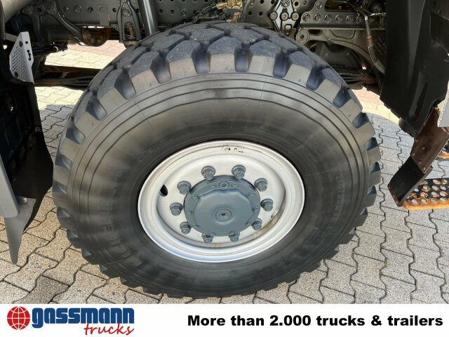 Mercedes-Benz Arocs 2045 AK 4x4, GROUNDER - شاحنة هيكل كابينة: صورة 2 Mercedes-Benz Arocs 2045 AK 4x4, GROUNDER - شاحنة هيكل كابينة: صورة 2